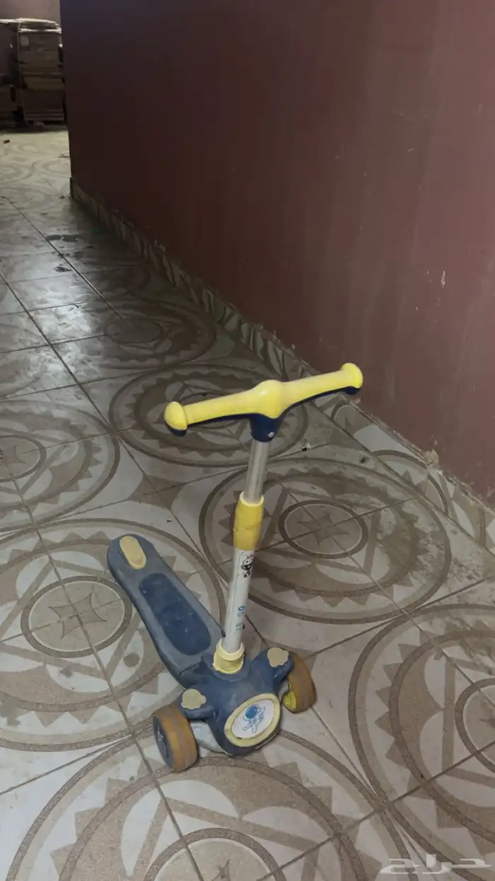 سكوترين اطفال 1