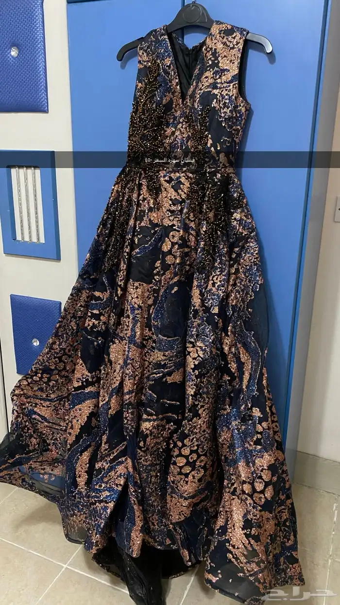 فساتين سهره 3