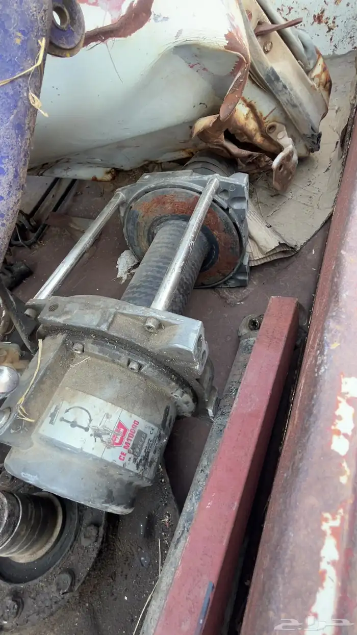 ونش ورن امريكي 0