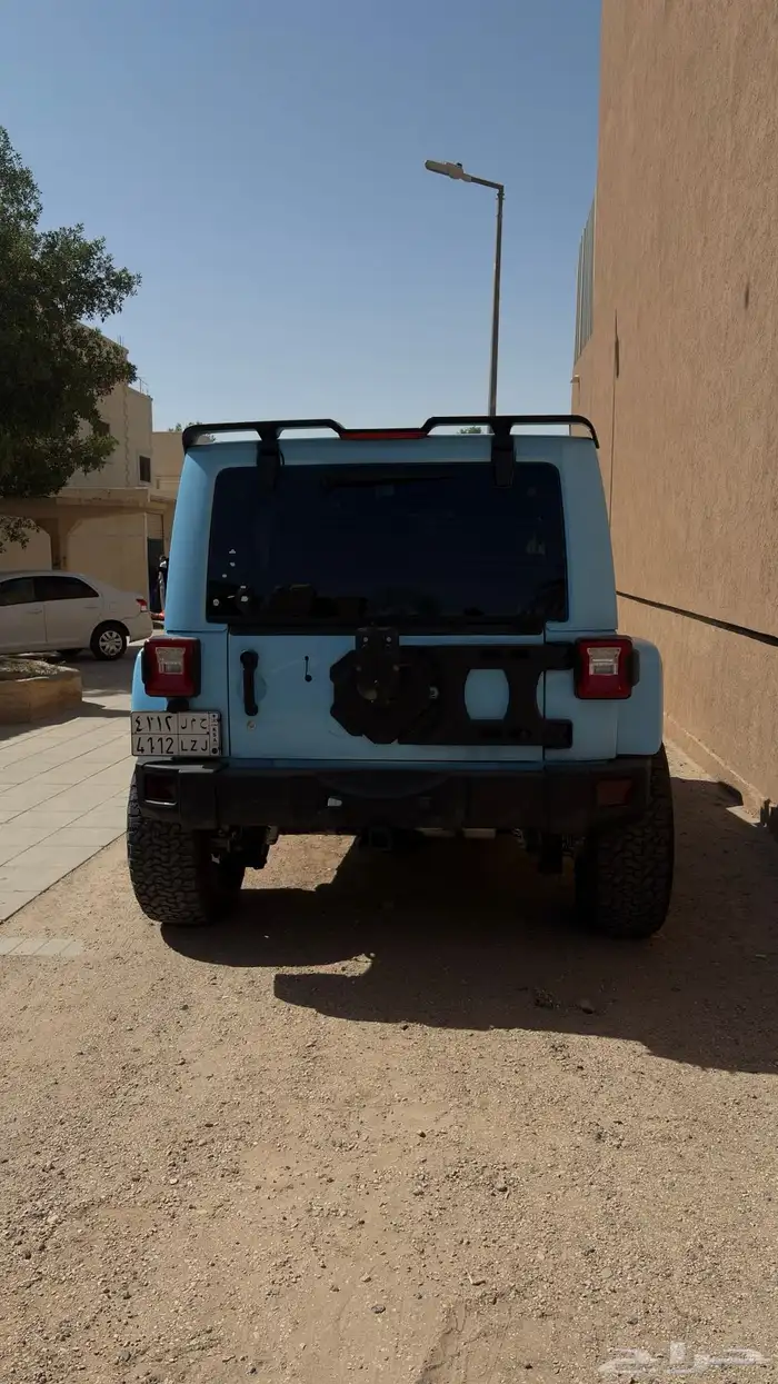 جيب رانجلر 2012 7