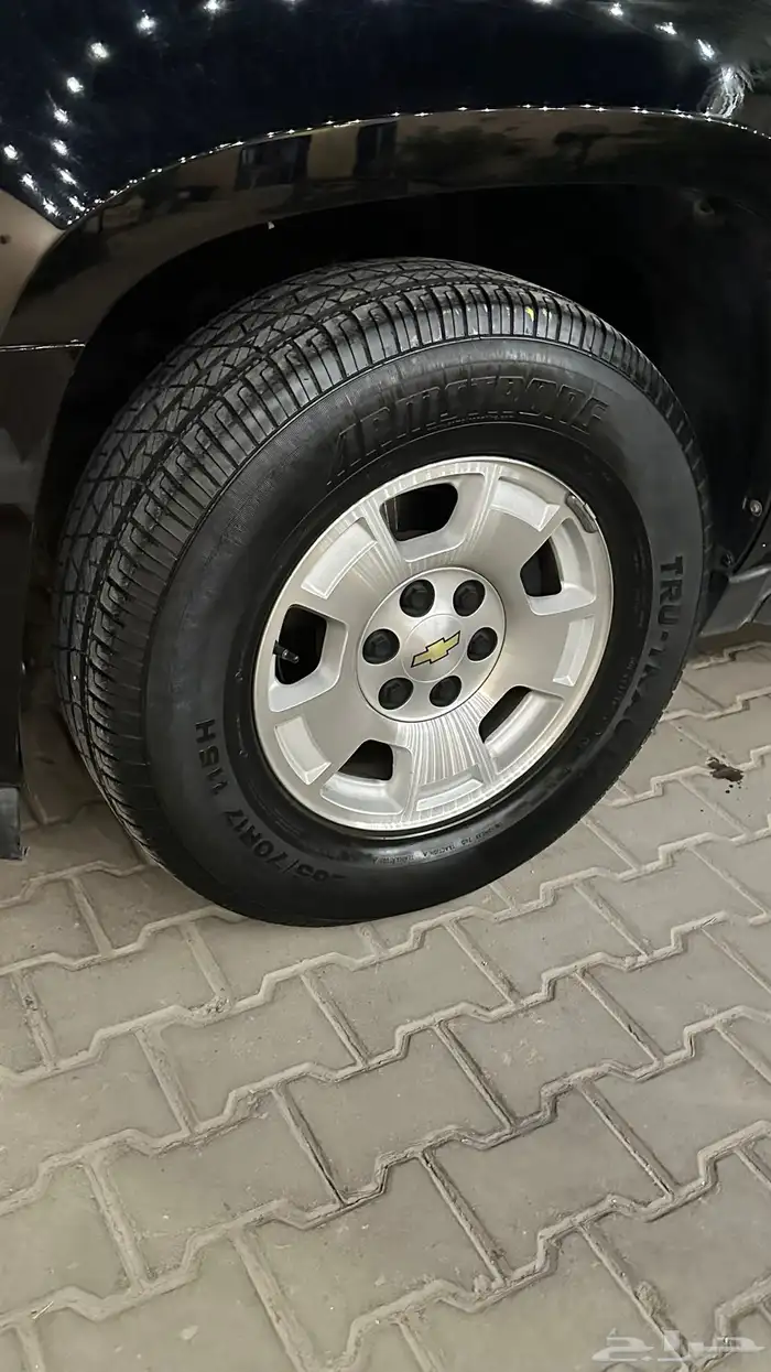 تاهو (LT) سوبربان وارد العيسى موديل 2011 ثاني مستخدم 7