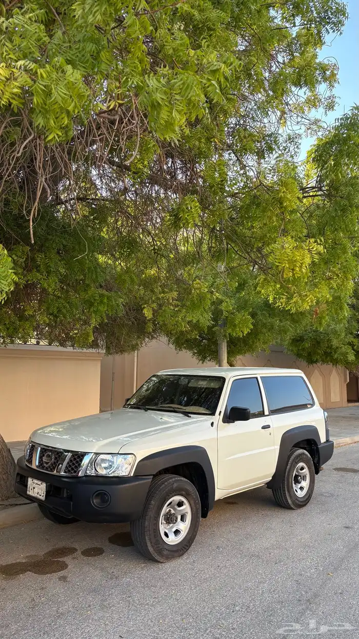 جيب باترول ربع 4500 - Nissan Patrol 0