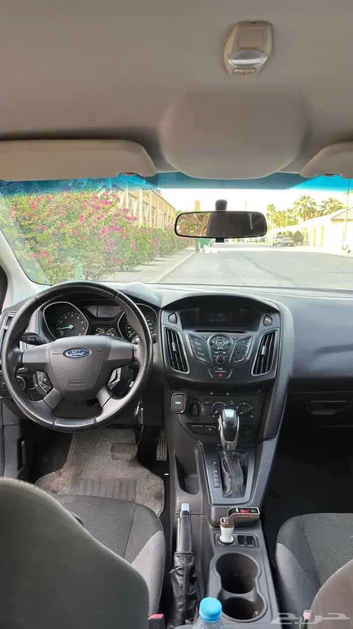 فورد فوكس 2013 للبيع 7