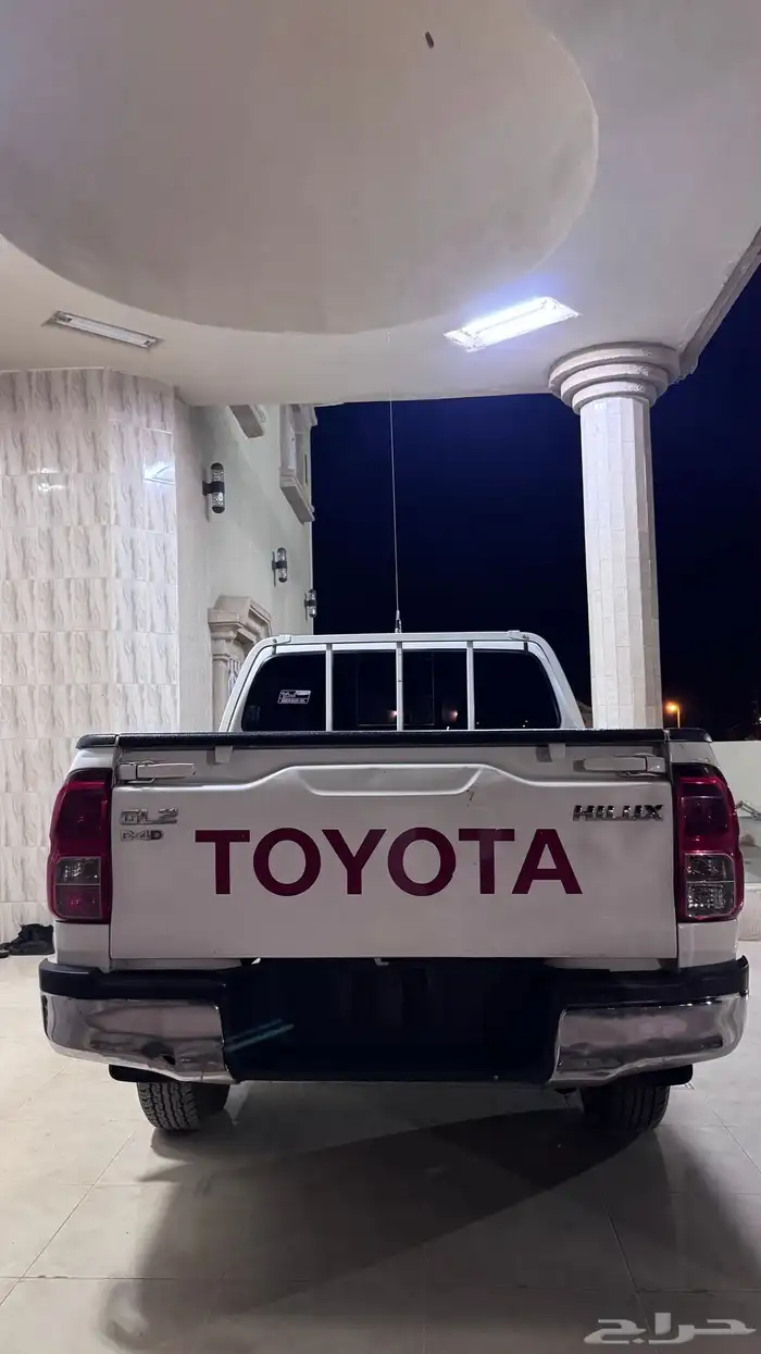 هايلوكس 2018 5