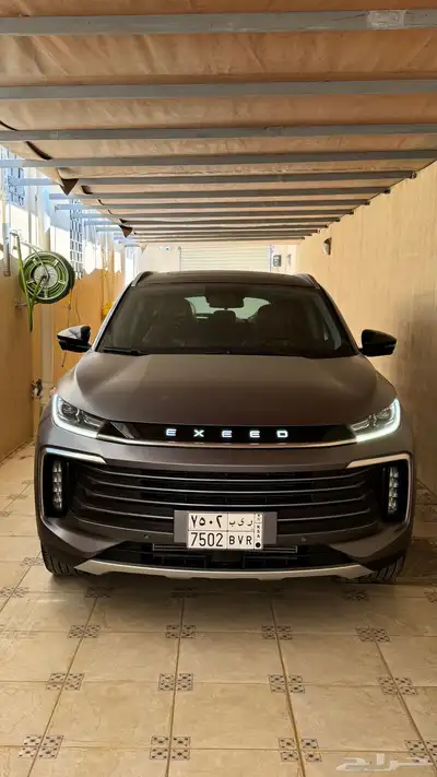 للبيع سيارة اكسيد TXL 2023 جديدة فئة اللاكجري دفع رباعي index