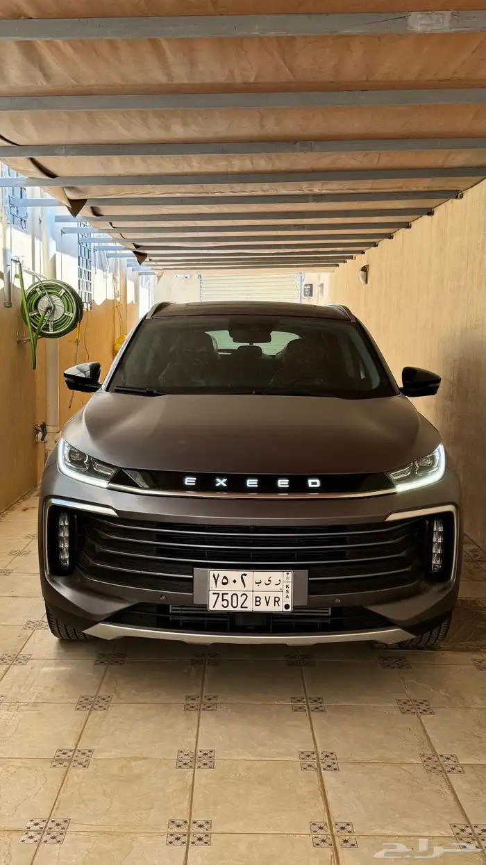 للبيع سيارة اكسيد TXL 2023 جديدة فئة اللاكجري دفع رباعي 0