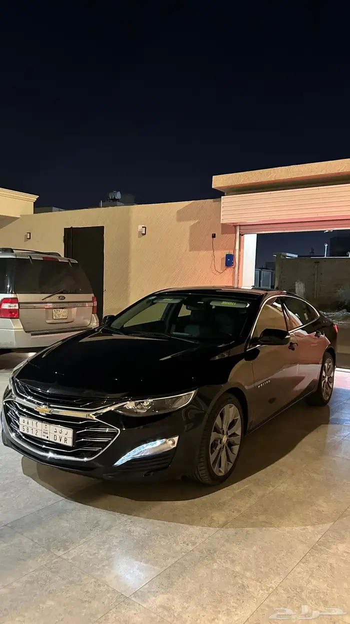 ماليبو 2.0 تيربو LT 7