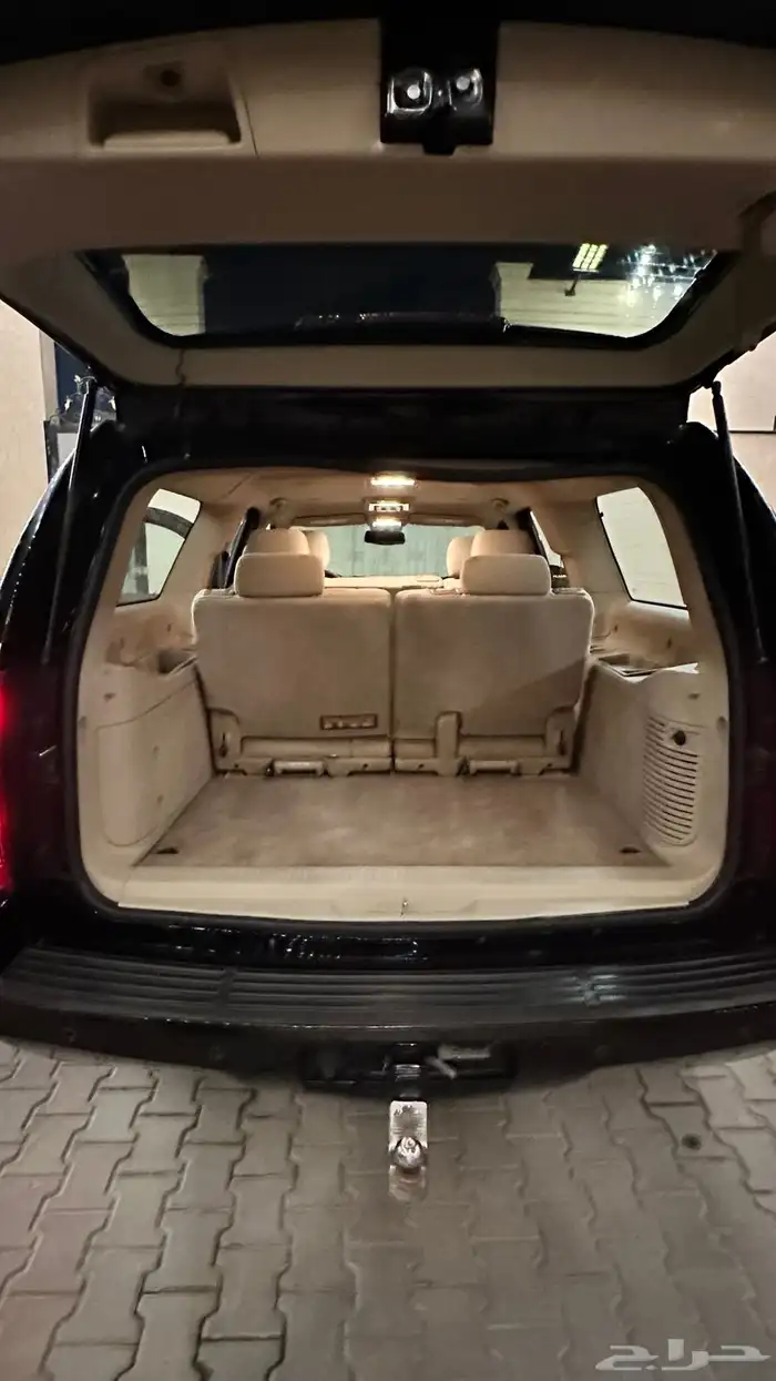 تاهو (LT) سوبربان وارد العيسى موديل 2011 ثاني مستخدم 15