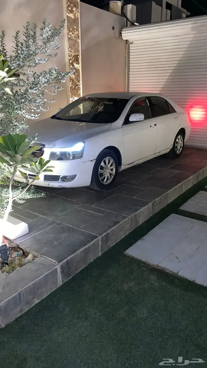 جيلي ec8 قير عادي للبيع او البدل 3