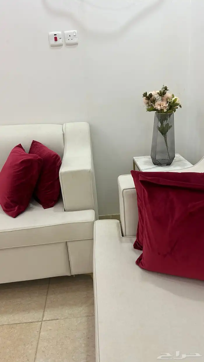 كنب مجلس 7 في 5 متكامل ونضيف جدا 4