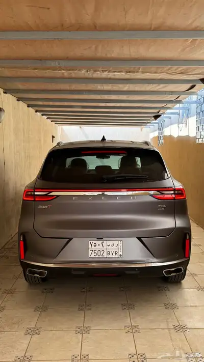 للبيع سيارة اكسيد TXL 2023 جديدة فئة اللاكجري دفع رباعي index