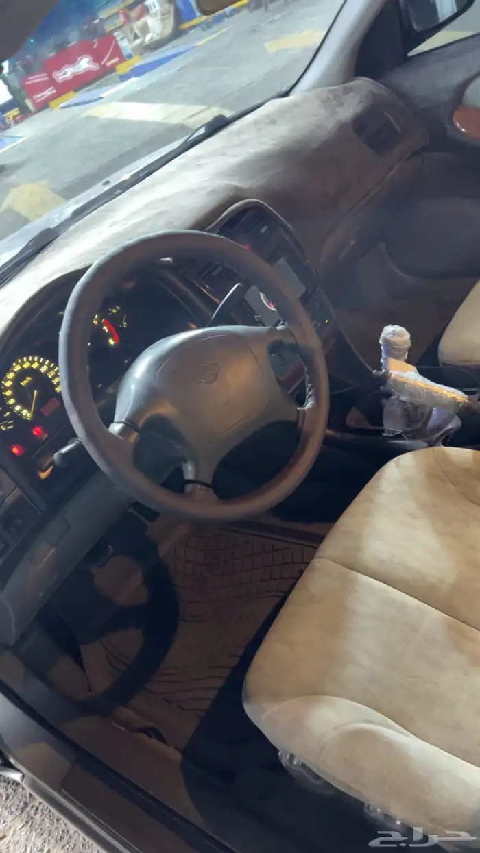 مكسما للبيع 2001 قير عايدي مفحوص ومجدد 6