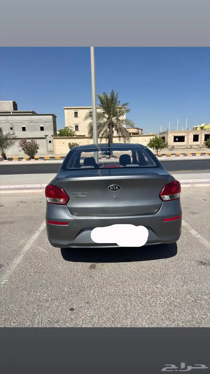 كيا بيجاس 98KM شرط 2021 4