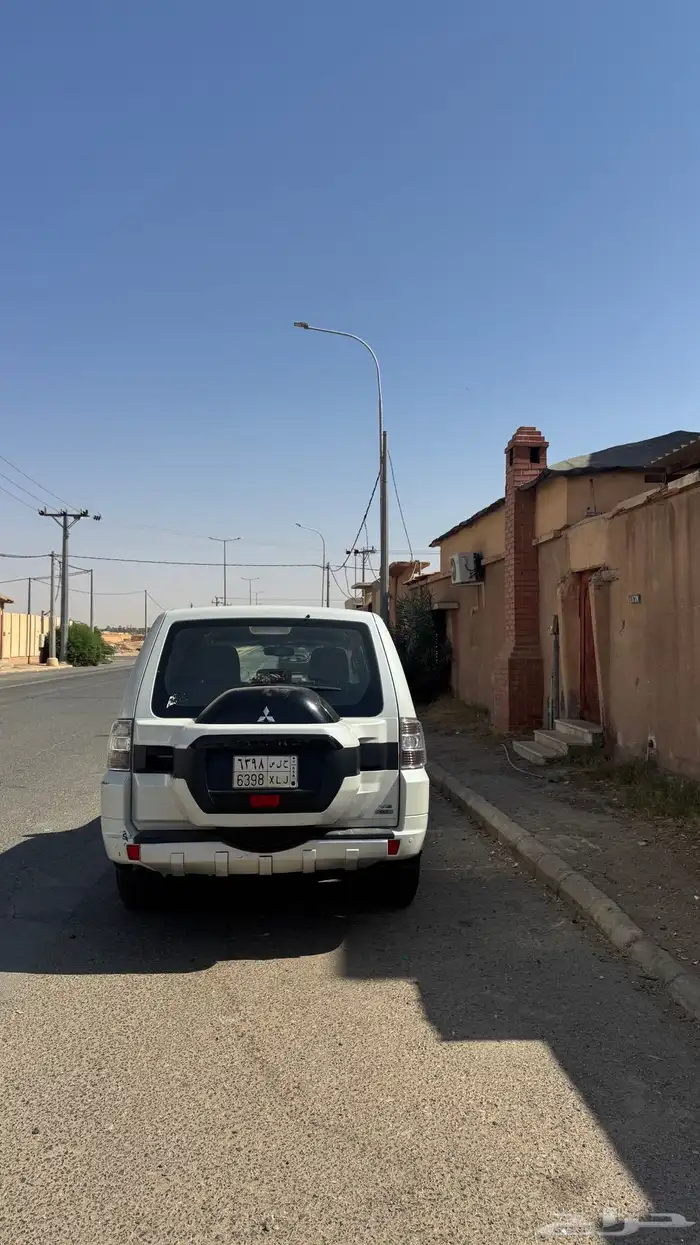 باجيرو 2015 6 سرندل 3