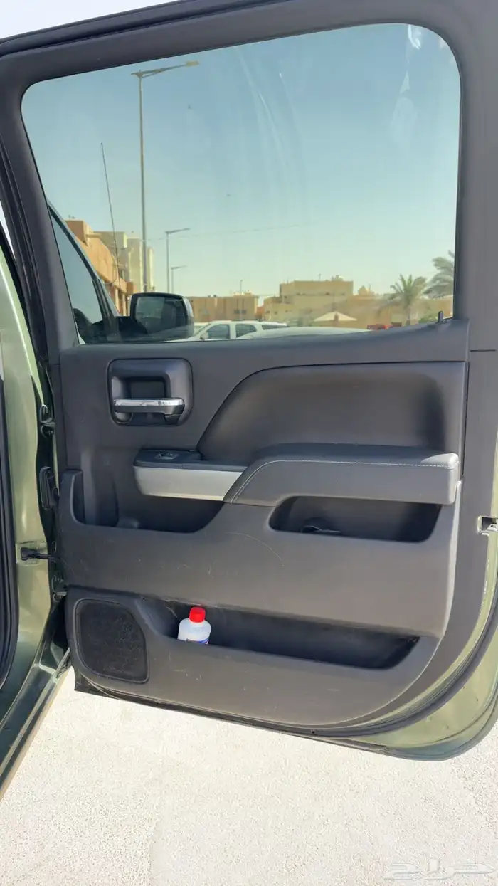 سلفرادو 2014 Z71 8