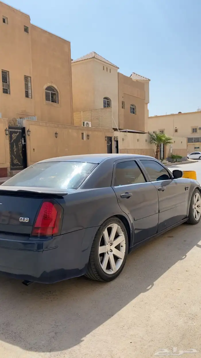 كرايسلر 2007 ممشى 240 3