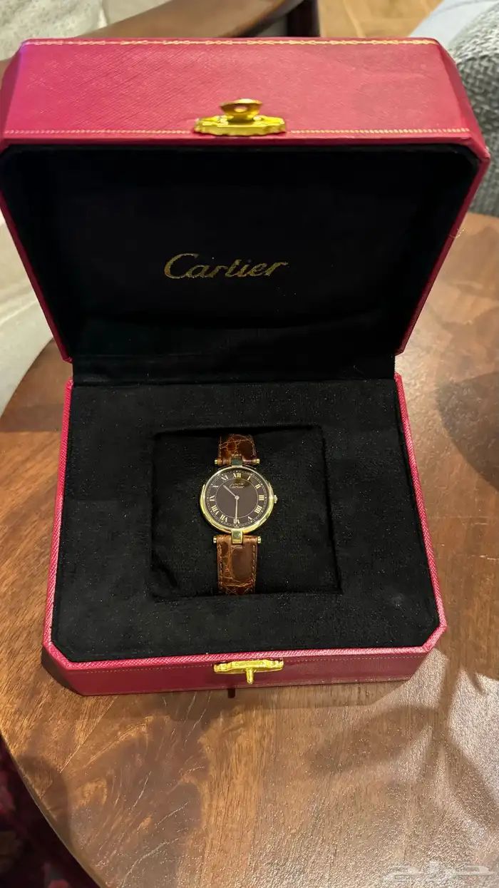 ساعة كارتير فنتج نسائي او رجالي 1