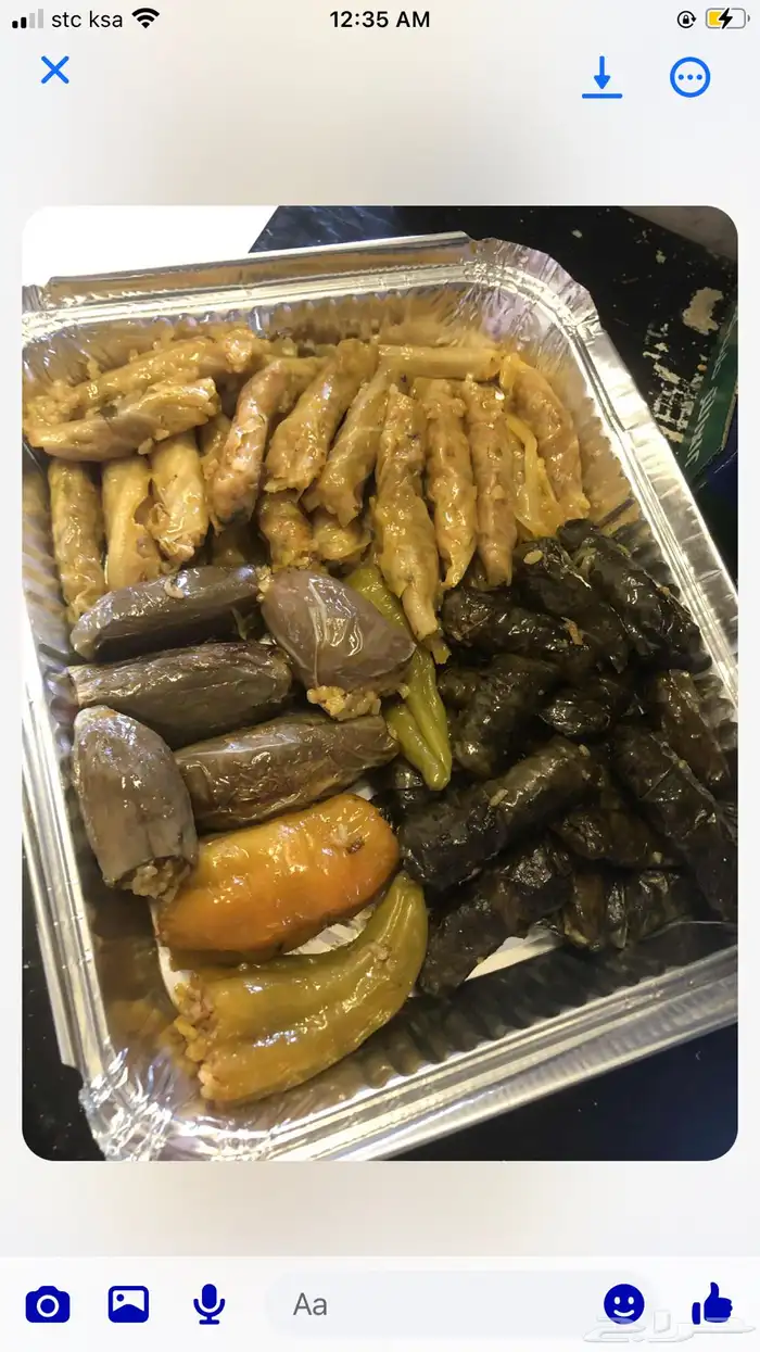 اكلات بيتي مصري 4