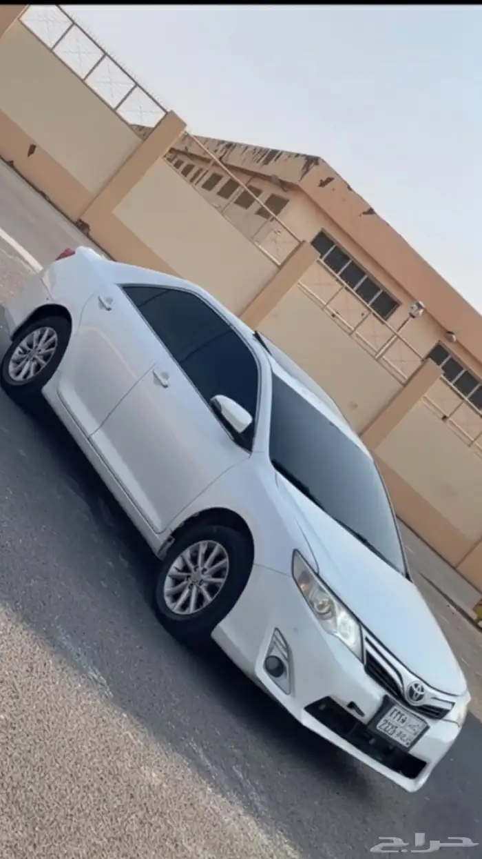 كامري 2014 7