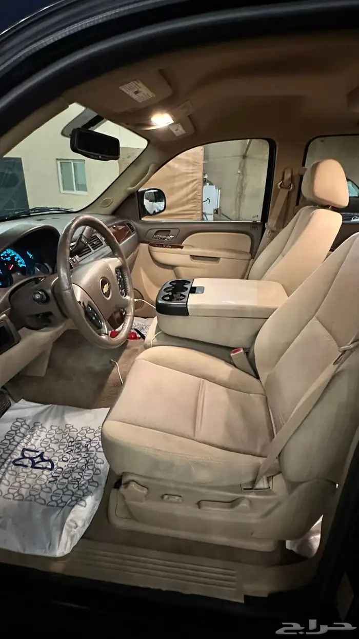 تاهو (LT) سوبربان وارد العيسى موديل 2011 ثاني مستخدم 12