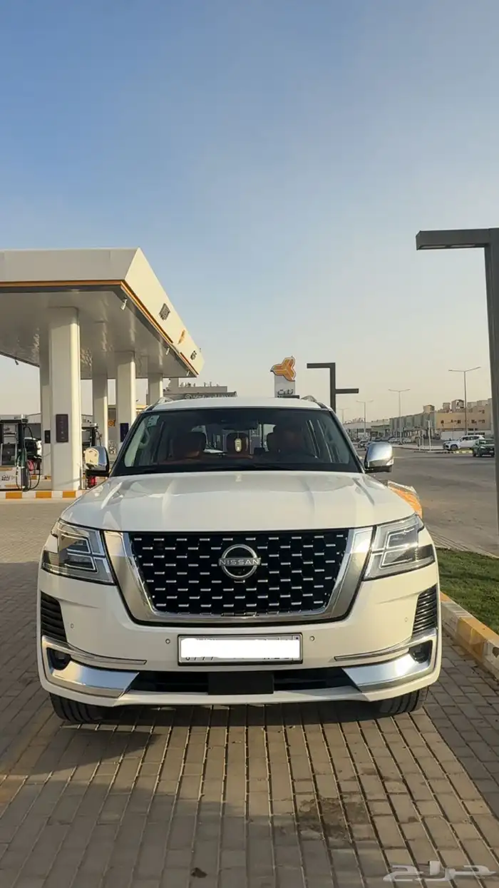 نيسان باترول 2020 6 سلندر بدي محركات على الشرط 9