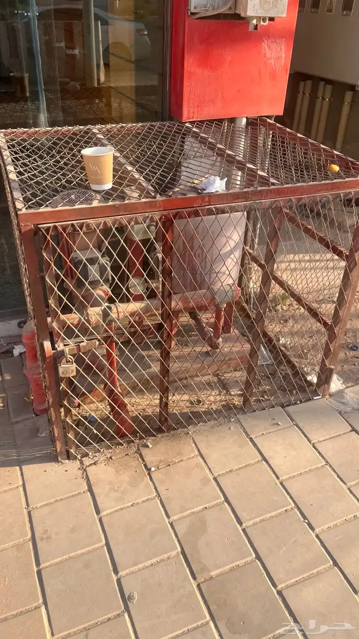 مضخه دفاع مدني 0