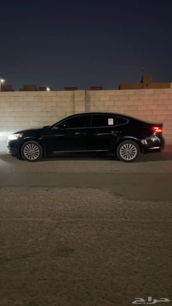 للبيع كادينزا 2017 ستاندر اسود 0