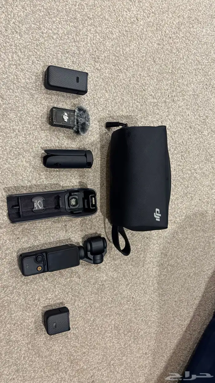 كاميرا DJI OSMO PUCKET 1
