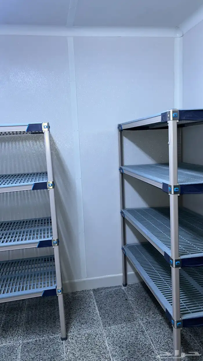 غرف تبريد ثلاجات عرض ساندوتش بانل سعر المصنع فريق صيانه 2