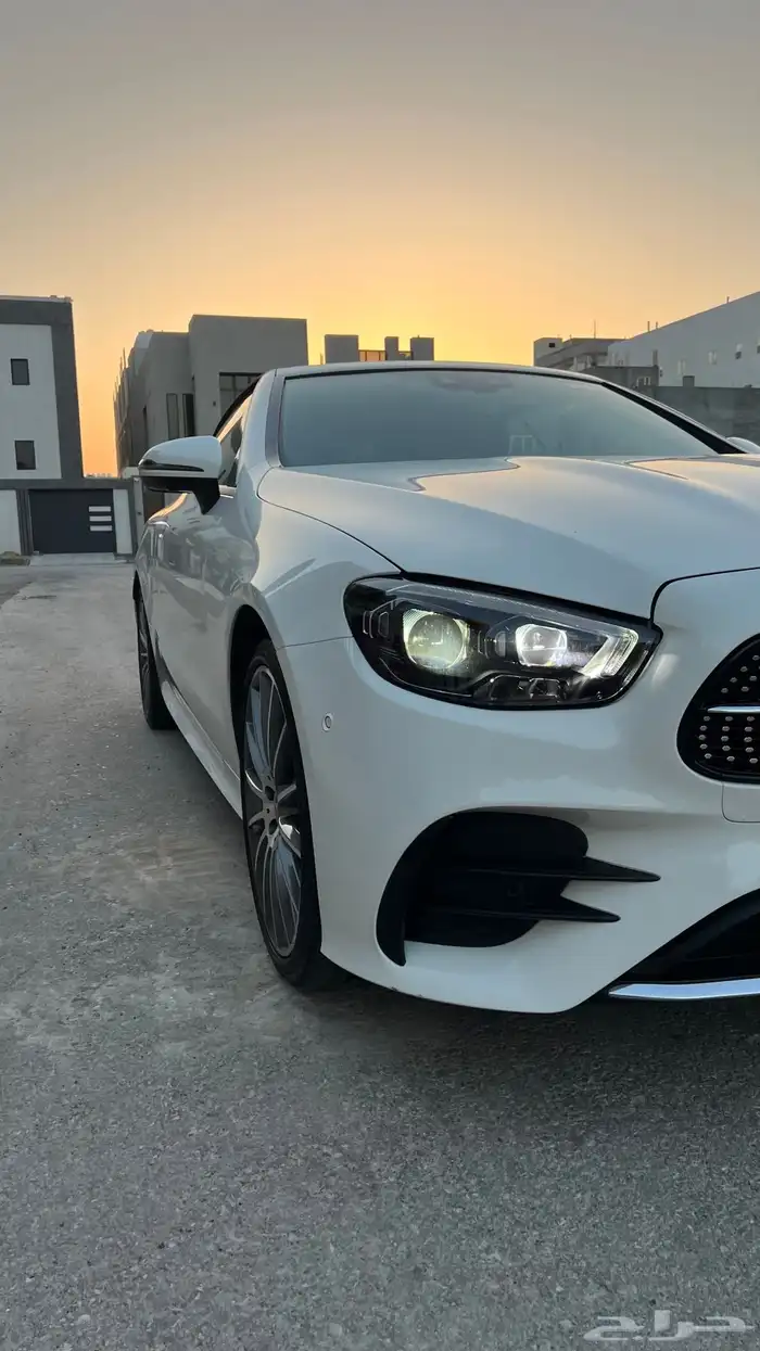 للبيع مرسيدس كوب كشف E450 بحالة الجديد 2021 25