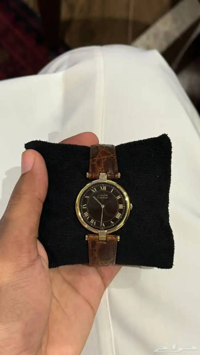 ساعة كارتير فنتج نسائي او رجالي 0