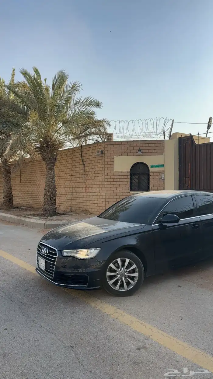 اودي A6 2016 للبيع 3