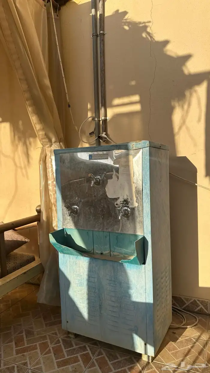 برادة مياه 0