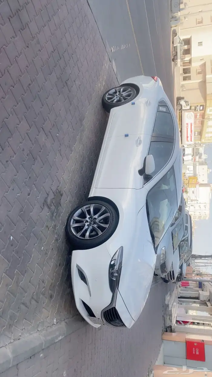 مازدا 2017 فل كامل 1