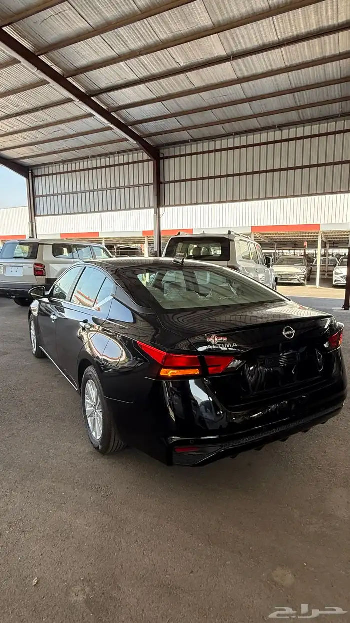 نيسان التيما Sموديل 2025 كاش وتقسيط 6