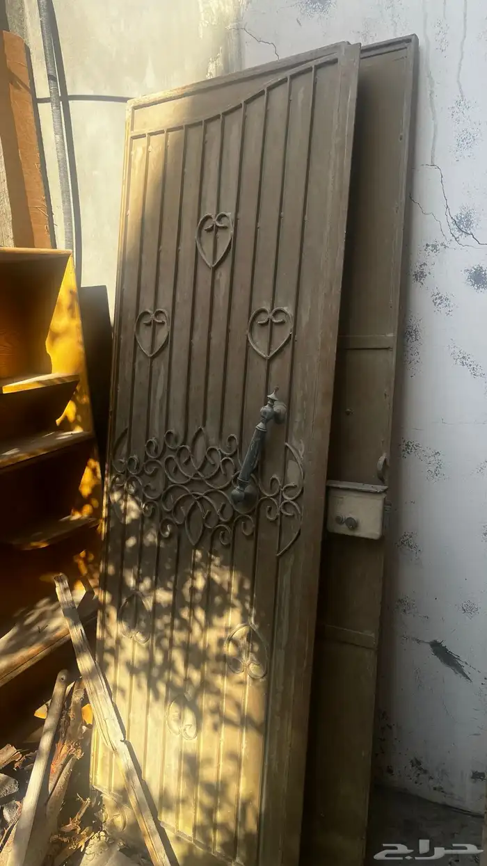 باب حديد .الاحساء الجبيل 2