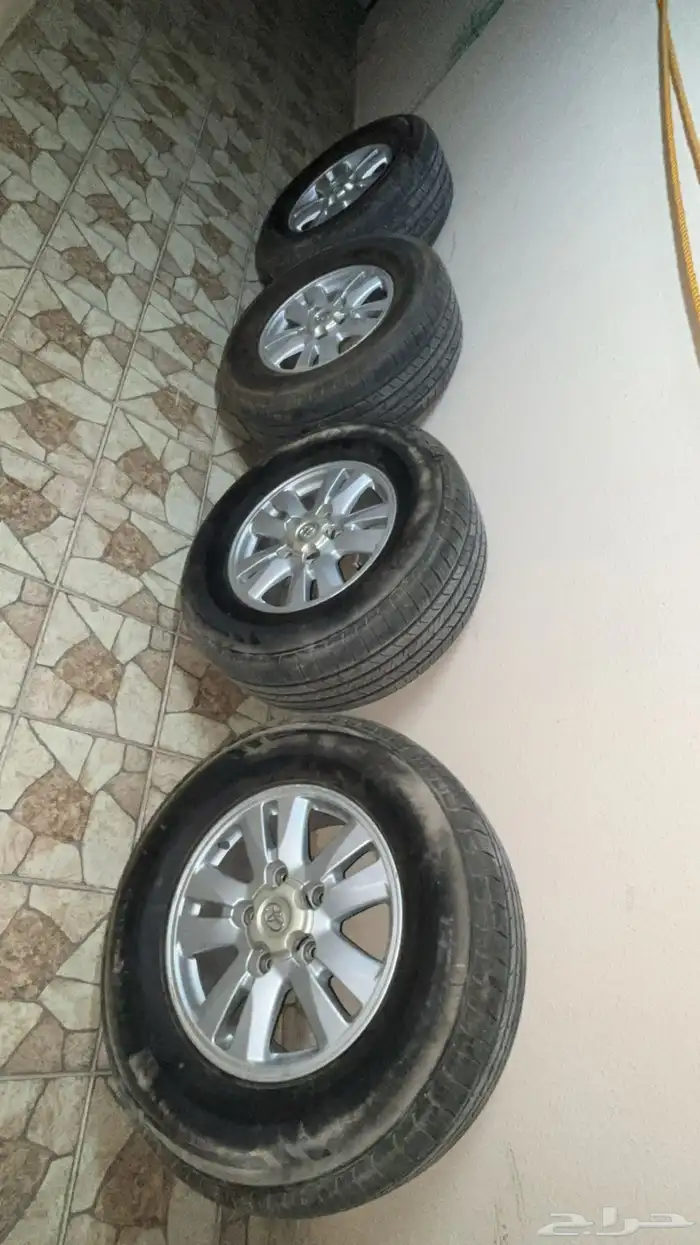 كفرات مع جنوط جكسار من 2008 الى 2011 وكاله 1