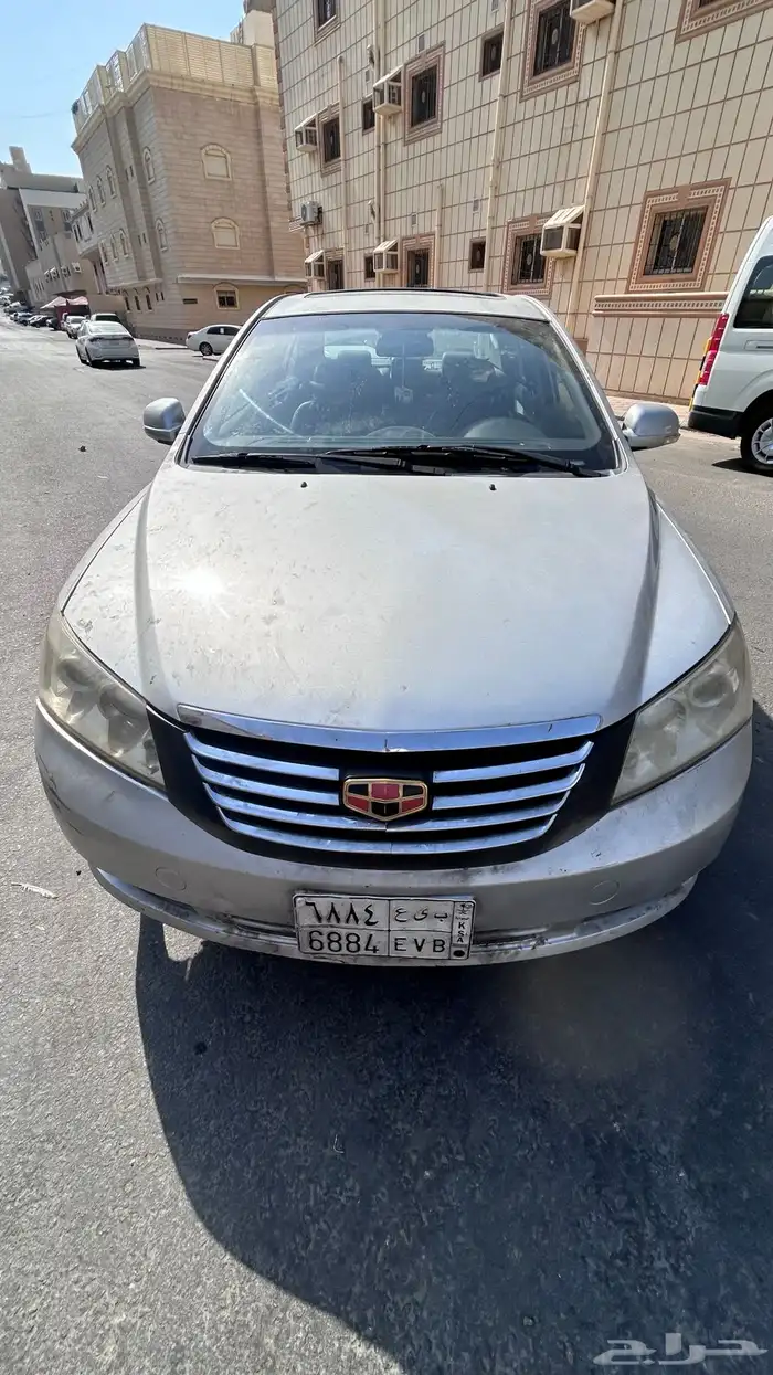 جيلي EC7 8