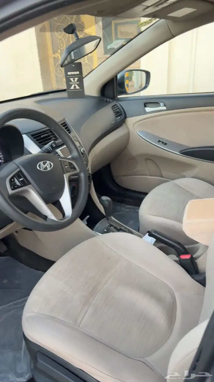 اكسنت 2018 ممشى 192 للبيع 3