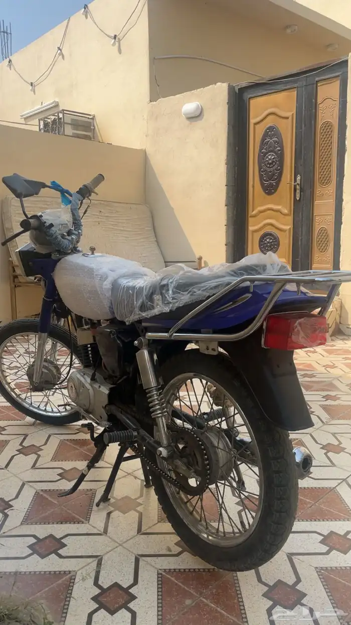 دباب سزوكي الاصلي على السوم الدباب لا يشتكي من شي نضيف 0