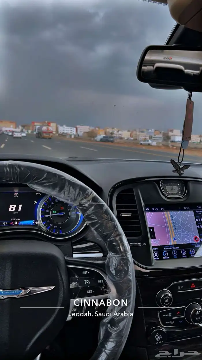 كرايسلر c300 2015 محول23 3