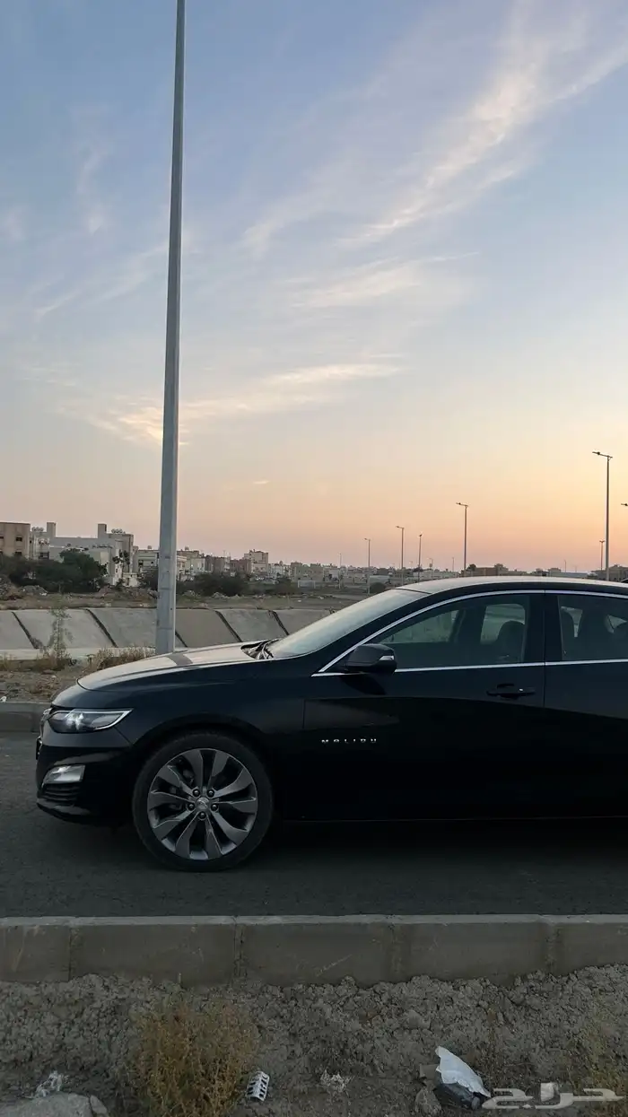 ماليبو 2.0 تيربو LT 2