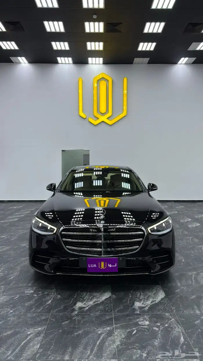 مرسيدس الجوهره للاجار اليومي والشهري تأجير سيارات 5