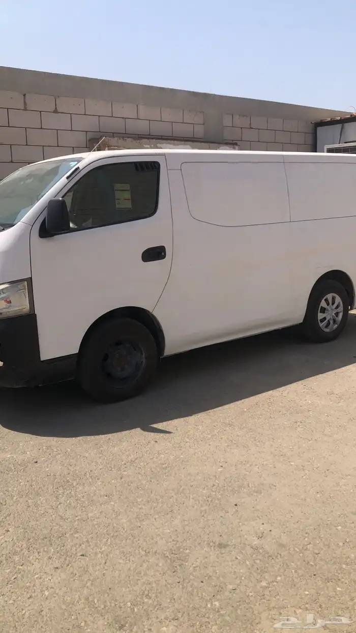 نيسان اورفان 2016 3