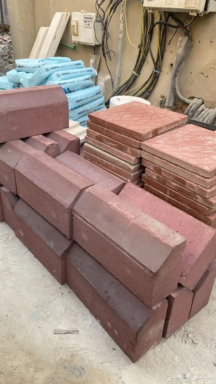 سيراميك ورخام ومغاسل وبحصه وحجر 0