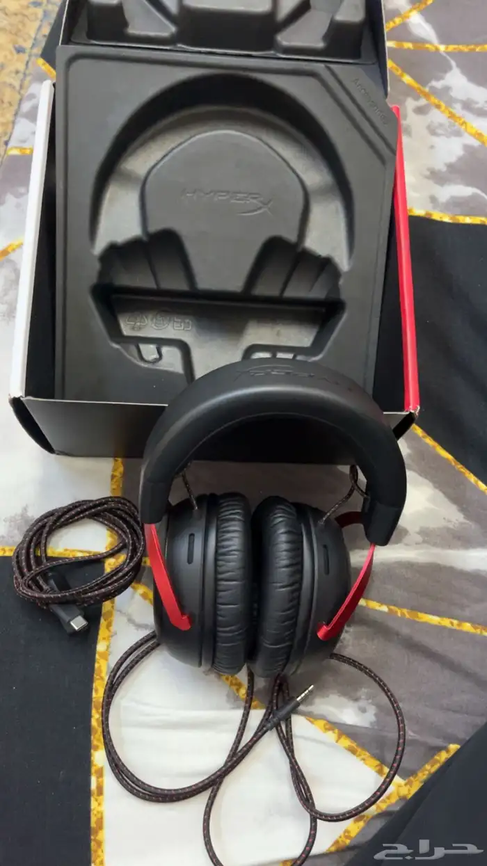 سماعة هايبر اكس3 3
