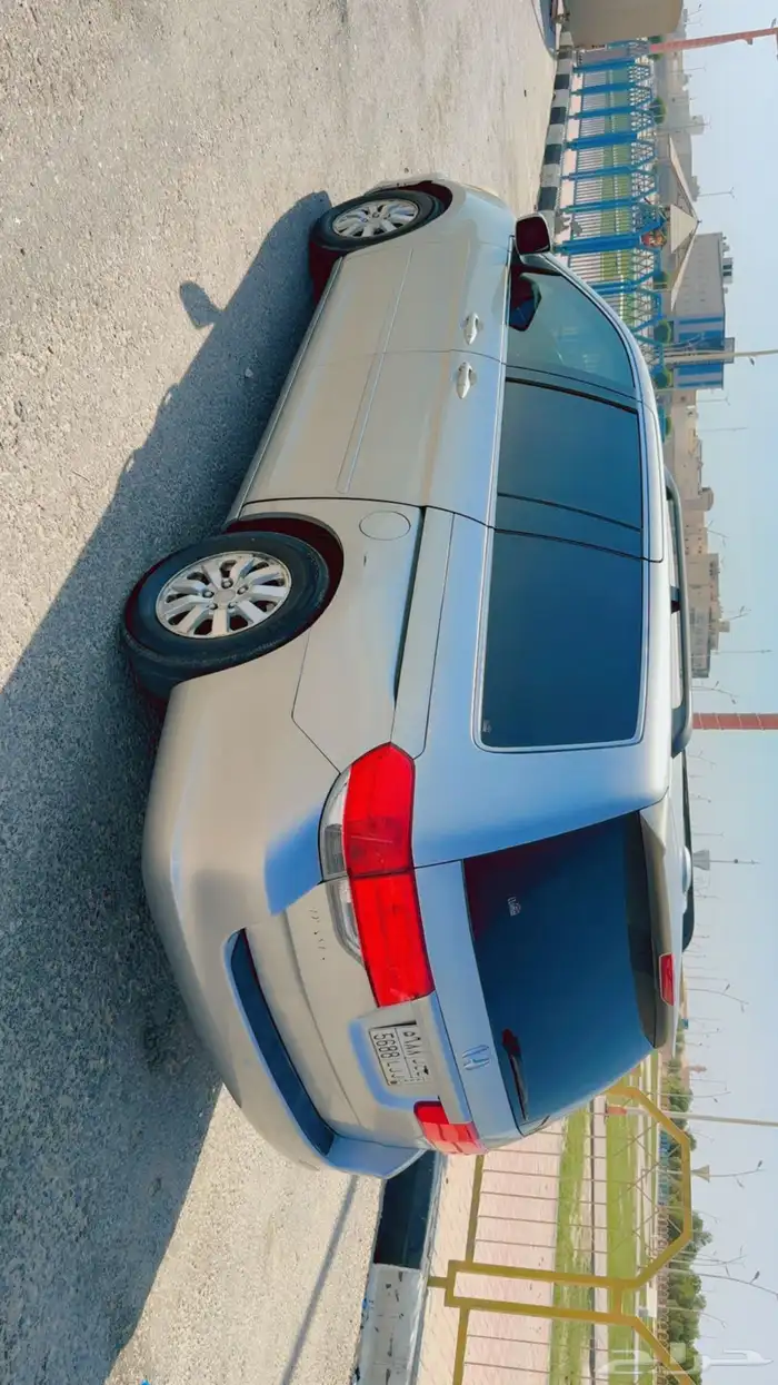هوندا اوديسي 2009 3