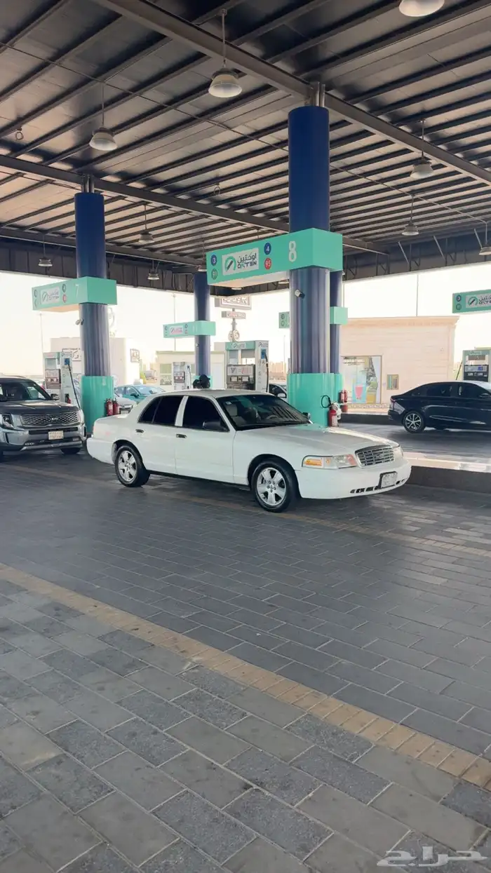 فورد فكتوريا 2010 سعودي 0
