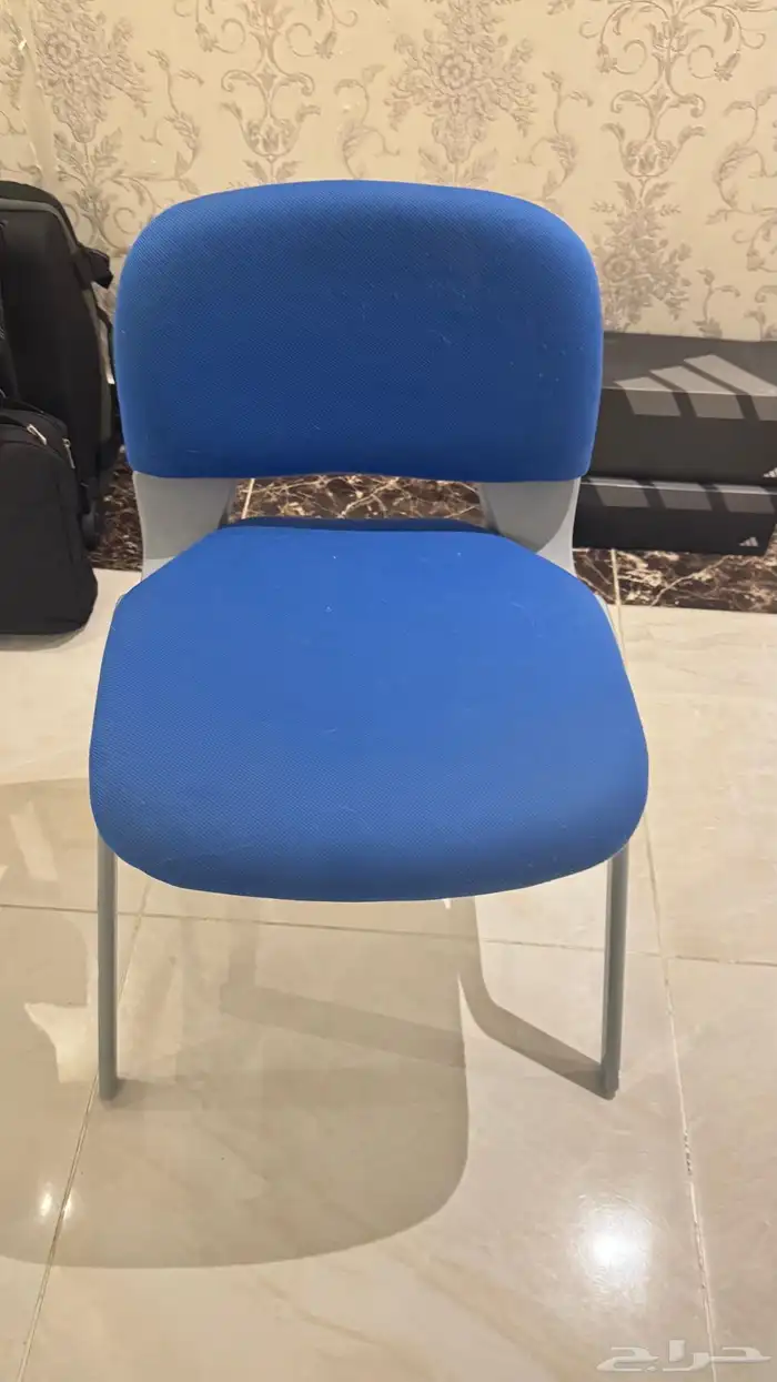 كرسي هوم سنتر شبه جديد 1