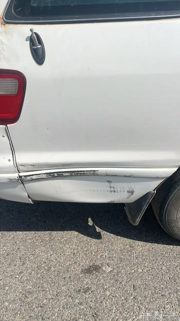 كامري 1999 بقس نضيف مغير راس المكينه وفيه دقات ف البدي 6